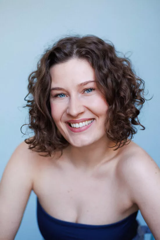 Anna Grochowska - portfolio photo