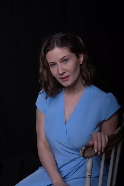 Anna Grochowska - portfolio photo