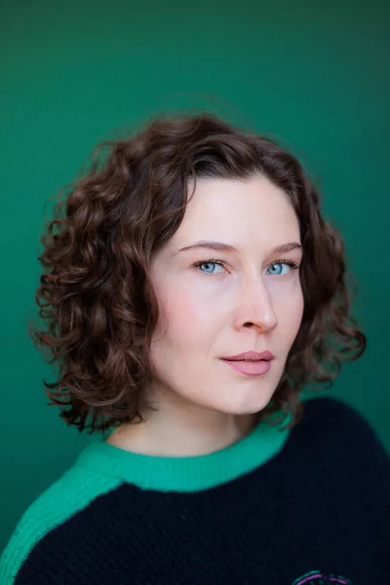 Anna Grochowska - portfolio photo