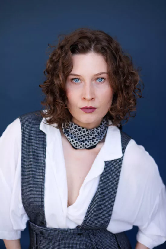 Anna Grochowska - portfolio photo