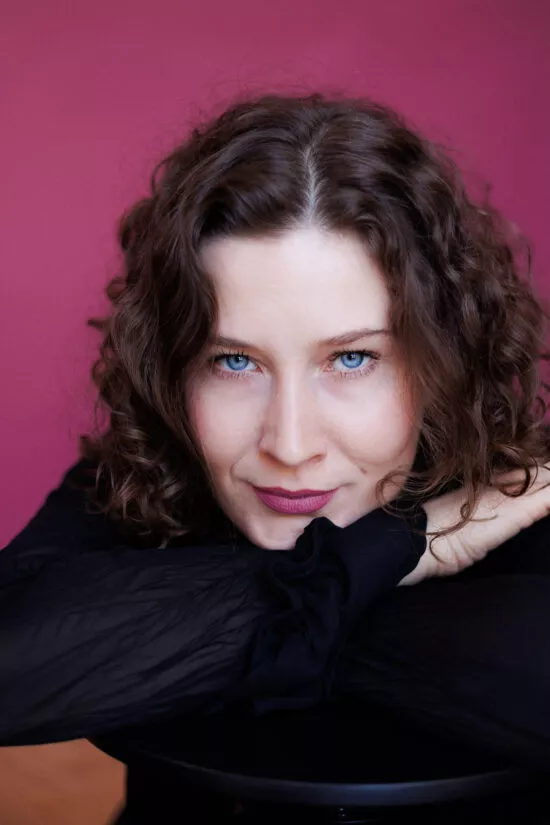 Anna Grochowska - portfolio photo