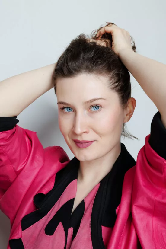 Anna Grochowska - portfolio photo