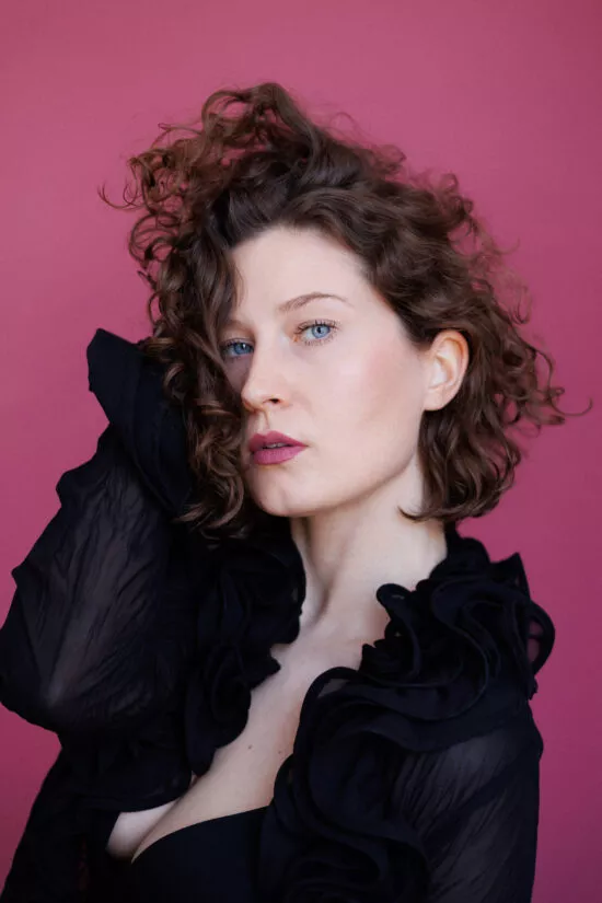 Anna Grochowska - portfolio photo