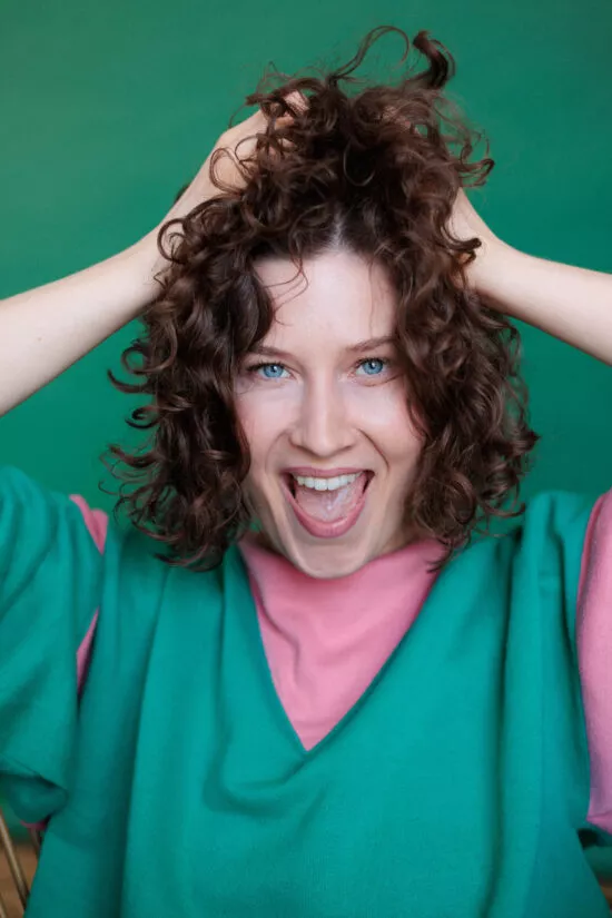 Anna Grochowska - portfolio photo