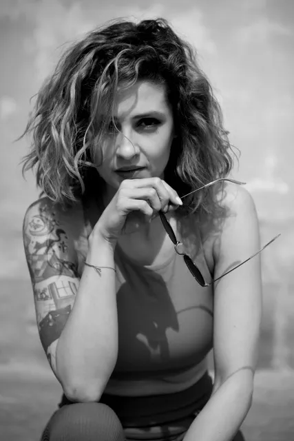 Anna Matysiak - portfolio photo