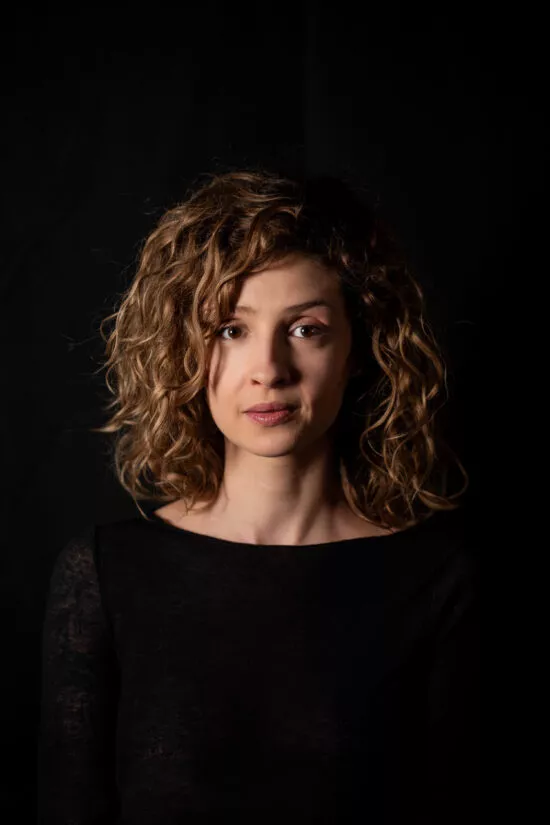 Anna Matysiak - portfolio photo