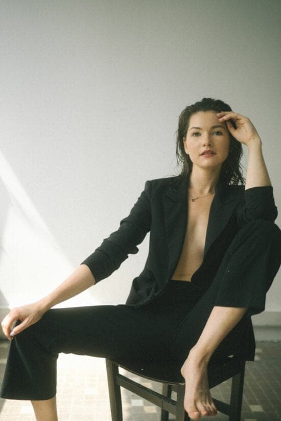 Barbara Kłoczko - portfolio photo