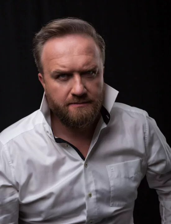 Bartek Kasprzykowski - portfolio photo