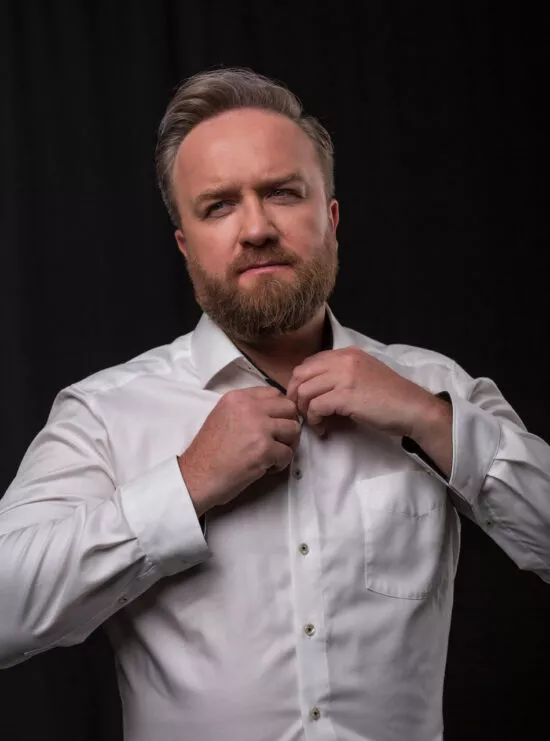 Bartek Kasprzykowski - portfolio photo