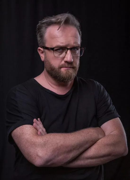 Bartek Kasprzykowski - portfolio photo