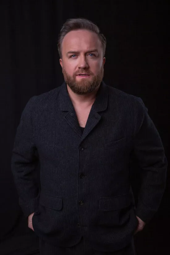 Bartek Kasprzykowski - portfolio photo