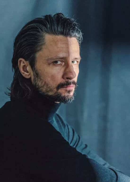 Darek Majchrzak - portfolio photo