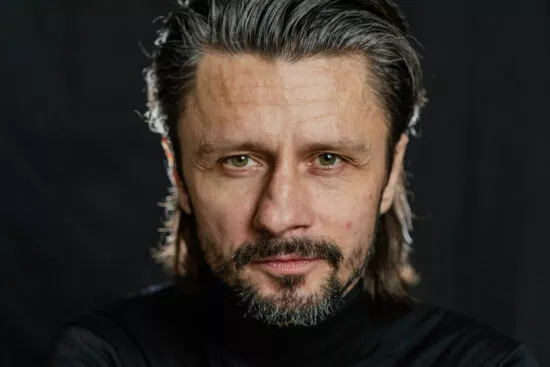 Darek Majchrzak - portfolio photo