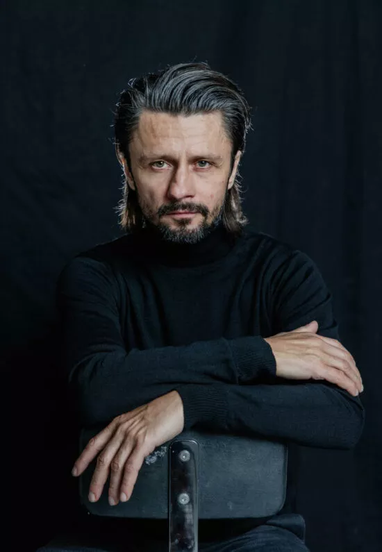 Darek Majchrzak - portfolio photo