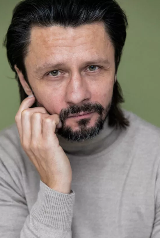 Darek Majchrzak - portfolio photo