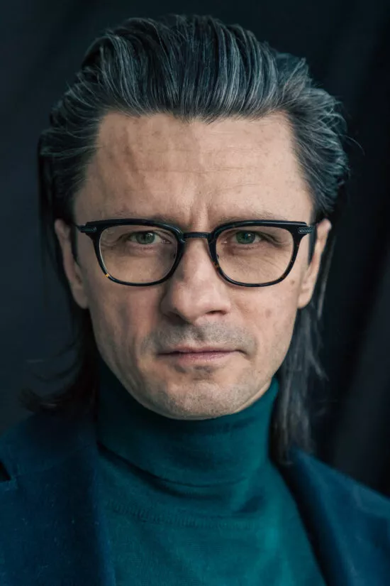 Darek Majchrzak - portfolio photo