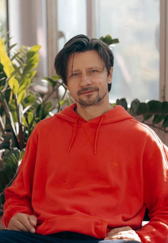 Darek Majchrzak - portfolio photo