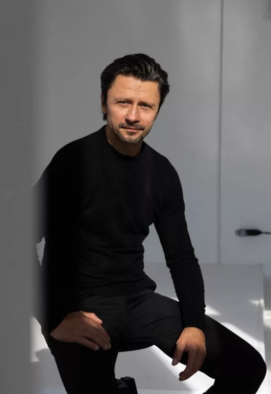 Darek Majchrzak - portfolio photo