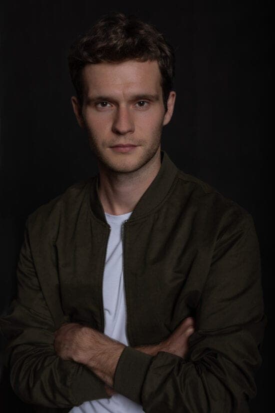 Dawid Ściupidro - portfolio photo