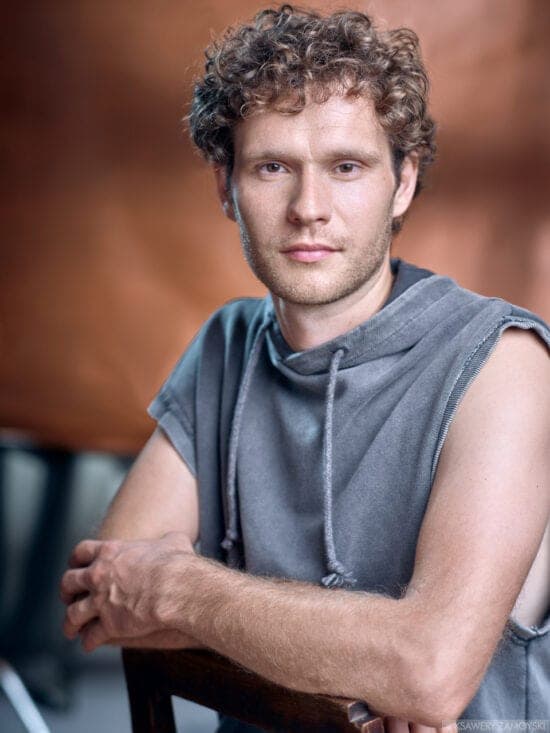 Dawid Ściupidro - portfolio photo