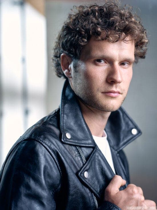 Dawid Ściupidro - portfolio photo