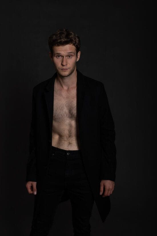 Dawid Ściupidro - portfolio photo