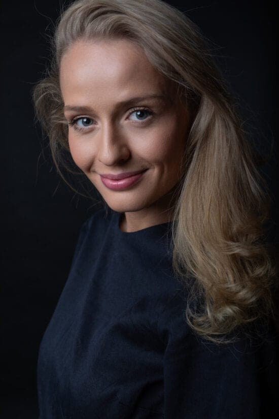 Dominika Kryszczyńska - portfolio photo