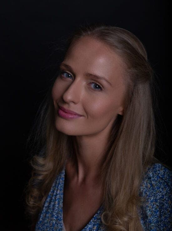 Dominika Kryszczyńska - portfolio photo