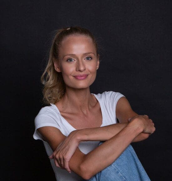 Dominika Kryszczyńska - portfolio photo