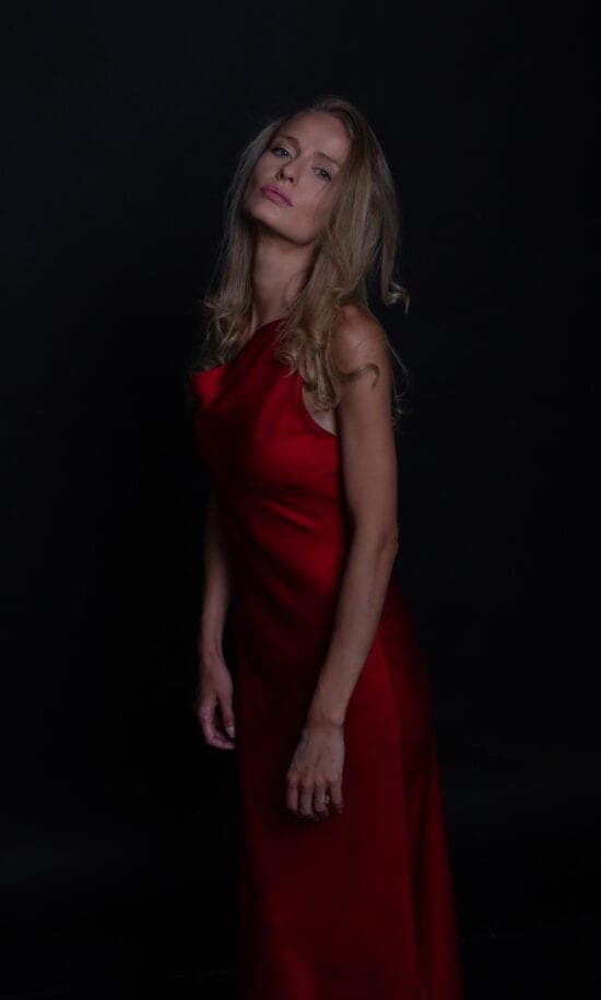 Dominika Kryszczyńska - portfolio photo