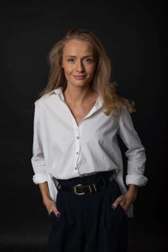 Dominika Kryszczyńska - portfolio photo