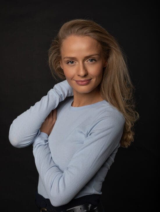 Dominika Kryszczyńska - portfolio photo