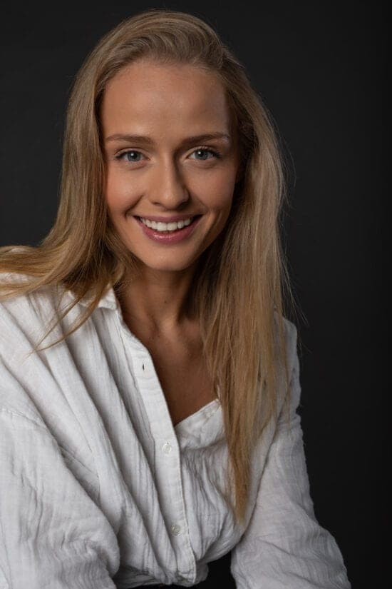 Dominika Kryszczyńska - portfolio photo