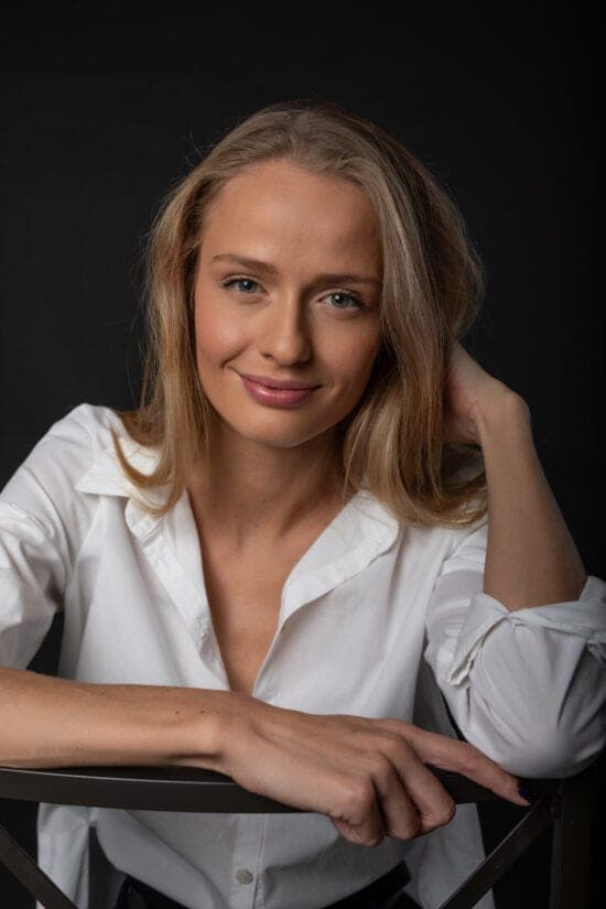 Dominika Kryszczyńska - portfolio photo