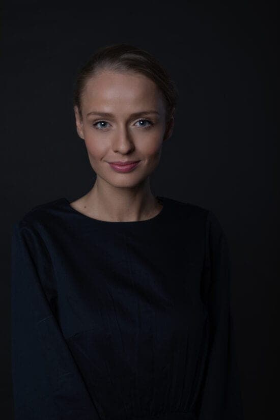 Dominika Kryszczyńska - portfolio photo