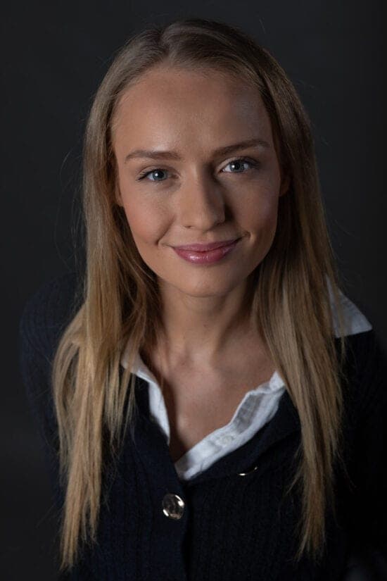 Dominika Kryszczyńska - portfolio photo