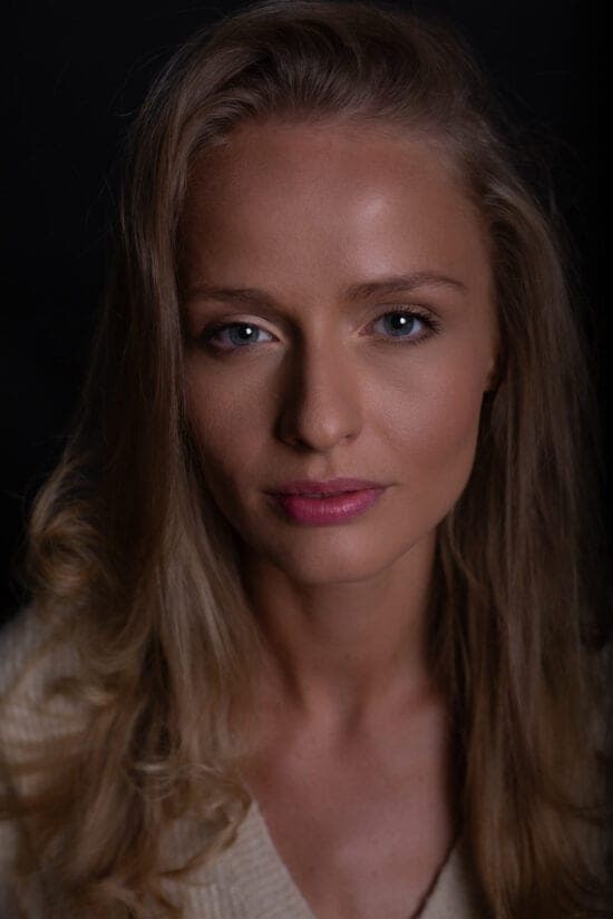 Dominika Kryszczyńska - portfolio photo