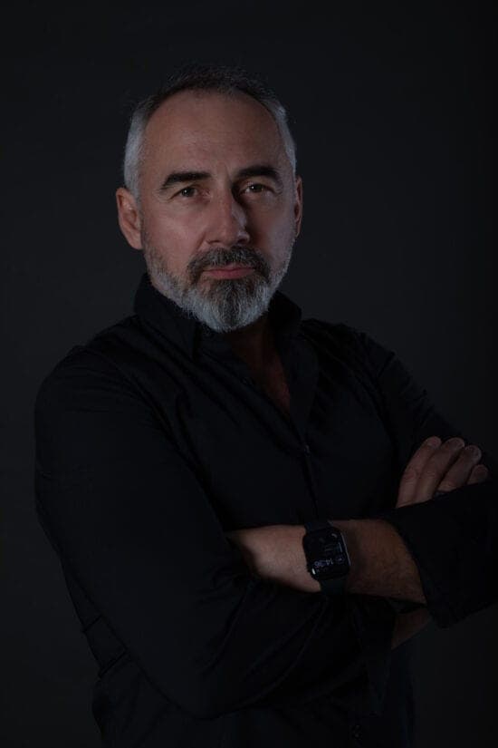 Jacek Kopczyński - portfolio photo