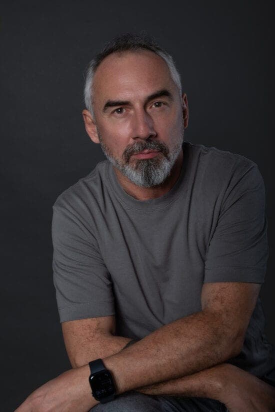 Jacek Kopczyński - portfolio photo