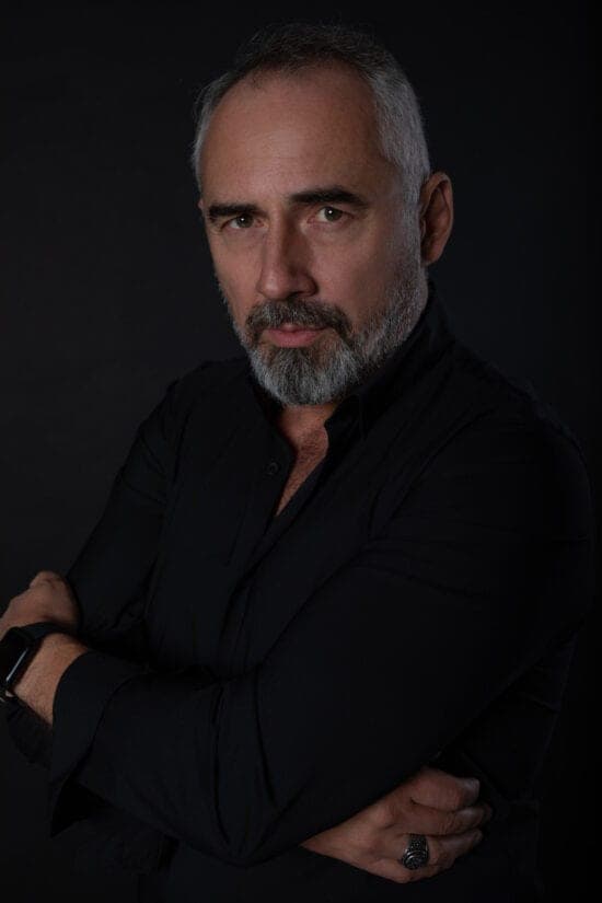 Jacek Kopczyński - portfolio photo