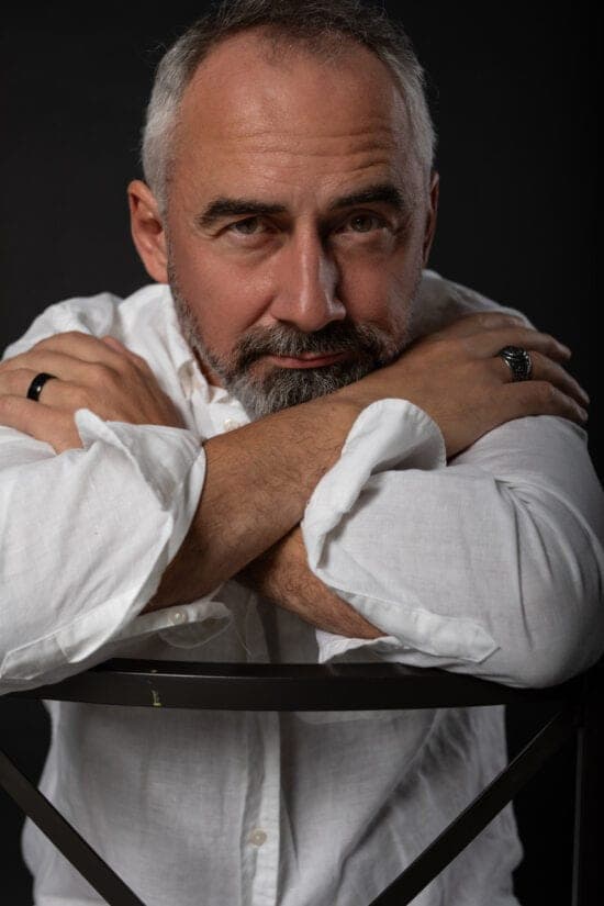 Jacek Kopczyński - portfolio photo