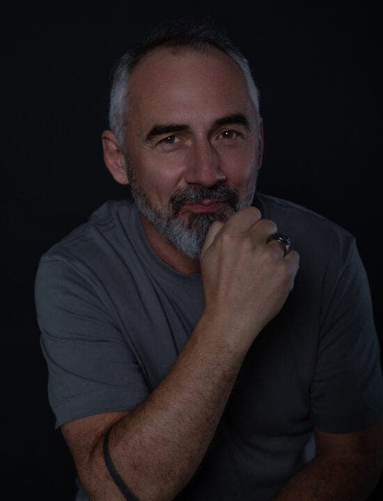 Jacek Kopczyński - portfolio photo