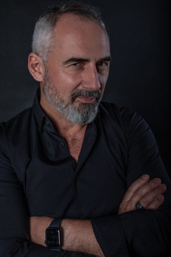 Jacek Kopczyński - portfolio photo