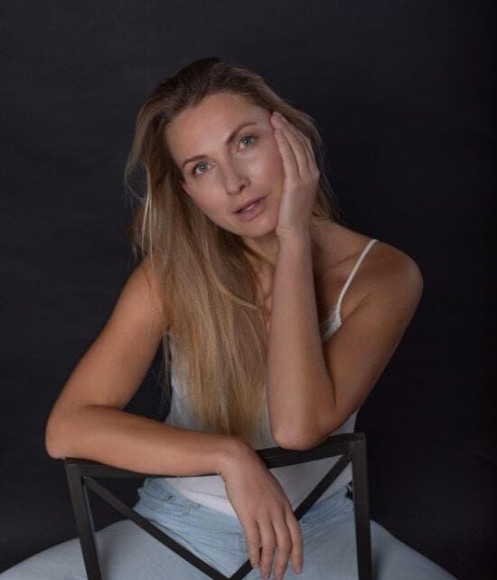 Joanna Moro - portfolio photo