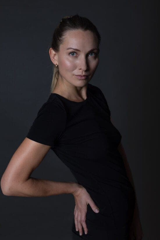 Joanna Moro - portfolio photo