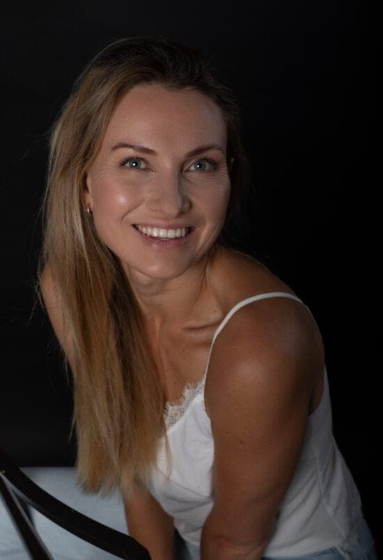 Joanna Moro - portfolio photo