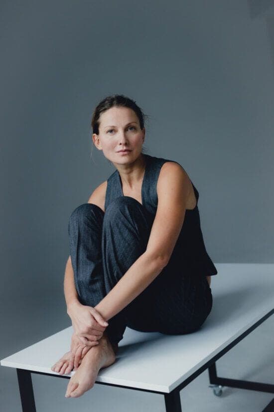 Joanna Moro - portfolio photo