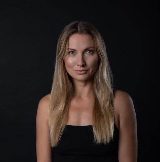 Joanna Moro - portfolio photo