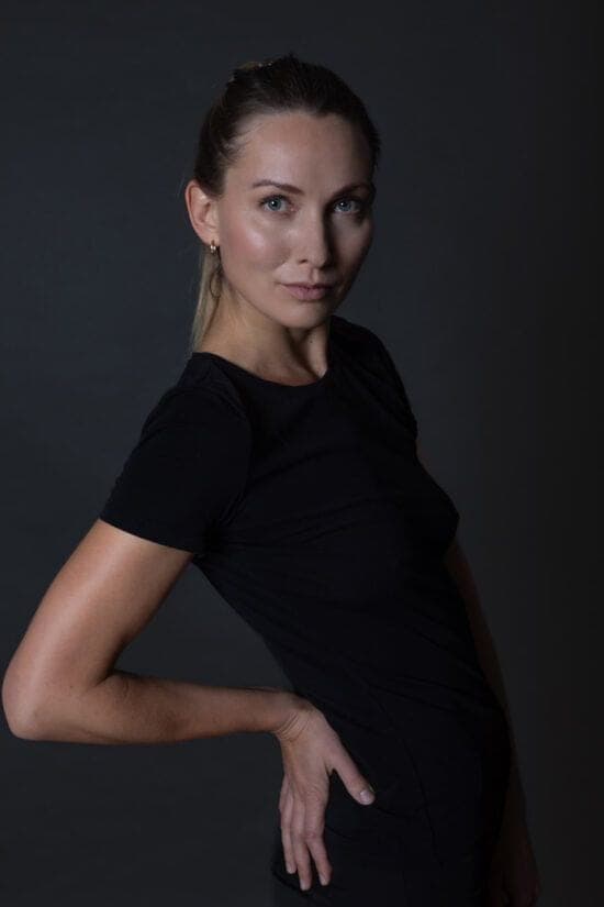 Joanna Moro - portfolio photo