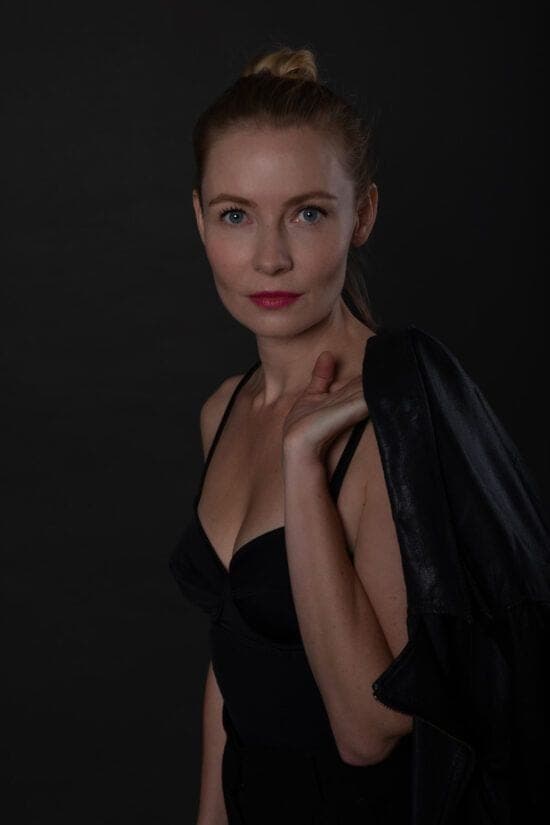 Karolina Chapko - portfolio photo